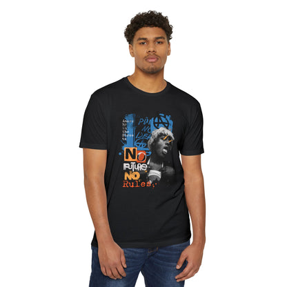 No Future style, Unisex CVC Jersey T-shirt