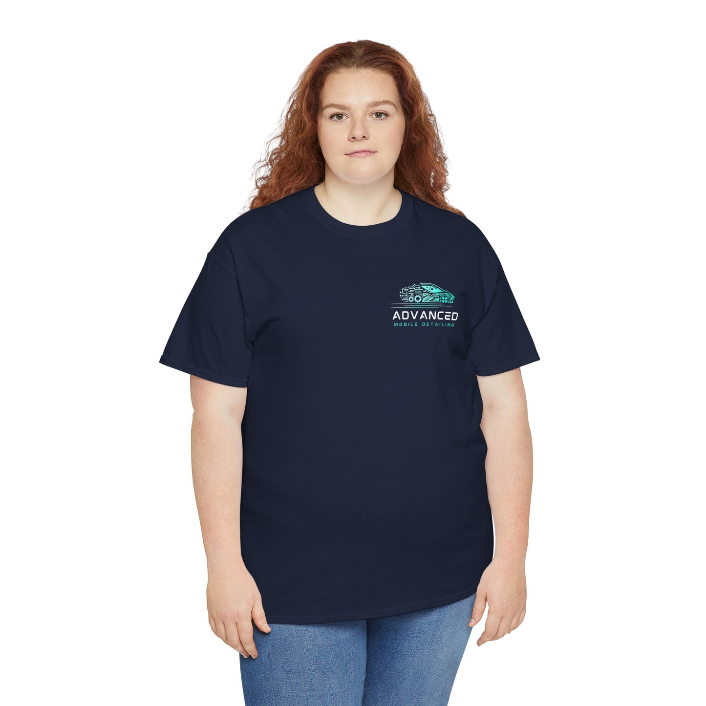Advanced Mobile, Heavy Cotton for Car Enthusiasts, Perfect Gift for Birthdays, Road Trips, or Car Shows, Advanced Mobile Detailing Print, Unisex [...]