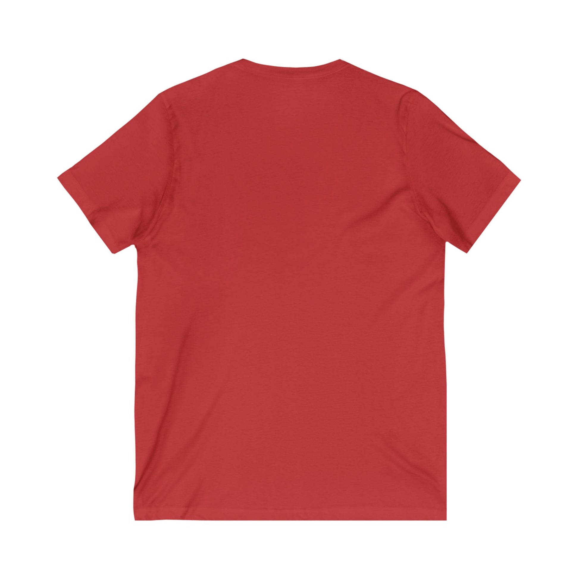Hope Anchors the Soul V-Neck Tee | Inspirational Shirt, Nautical Apparel, Motivational Gift, Unisex T-Shirt, Casual Wear - Psychonaut Swag