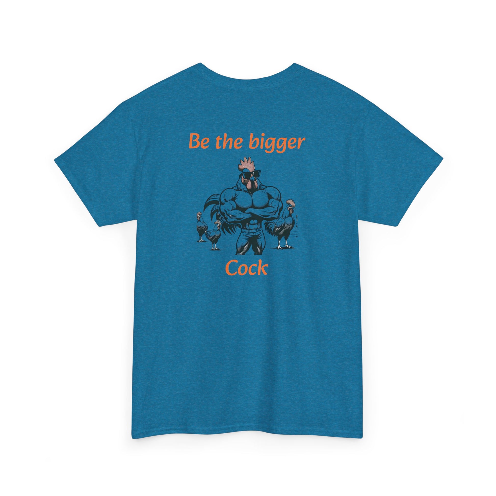 Big Rooster, Psychonaut Staple Tee, Dominance Unisex Tee - Psychonaut Swag