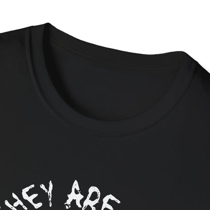 No Rules, Unisex Softstyle T-Shirt