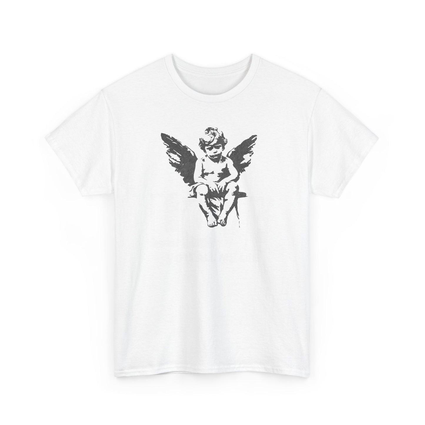 Cupid Love, Unisex Heavy Cotton Tee