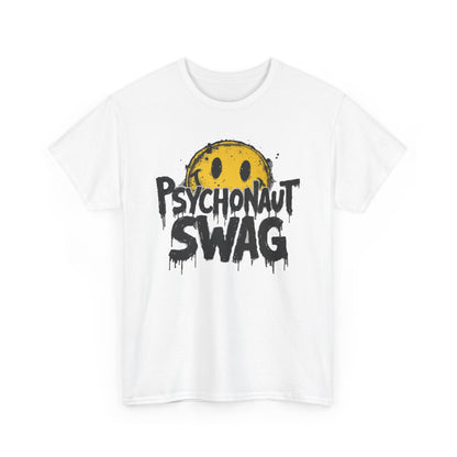 Smiley Face, Psychonaut Swag tee, Psychedelic Graphic Tee