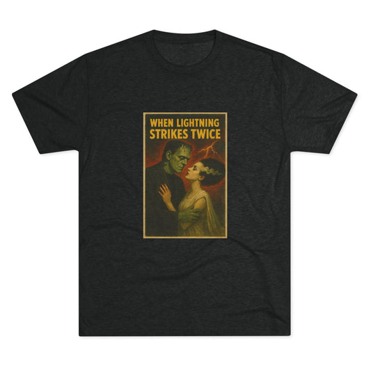 Monster Movie Tee, Monster Movie Tee