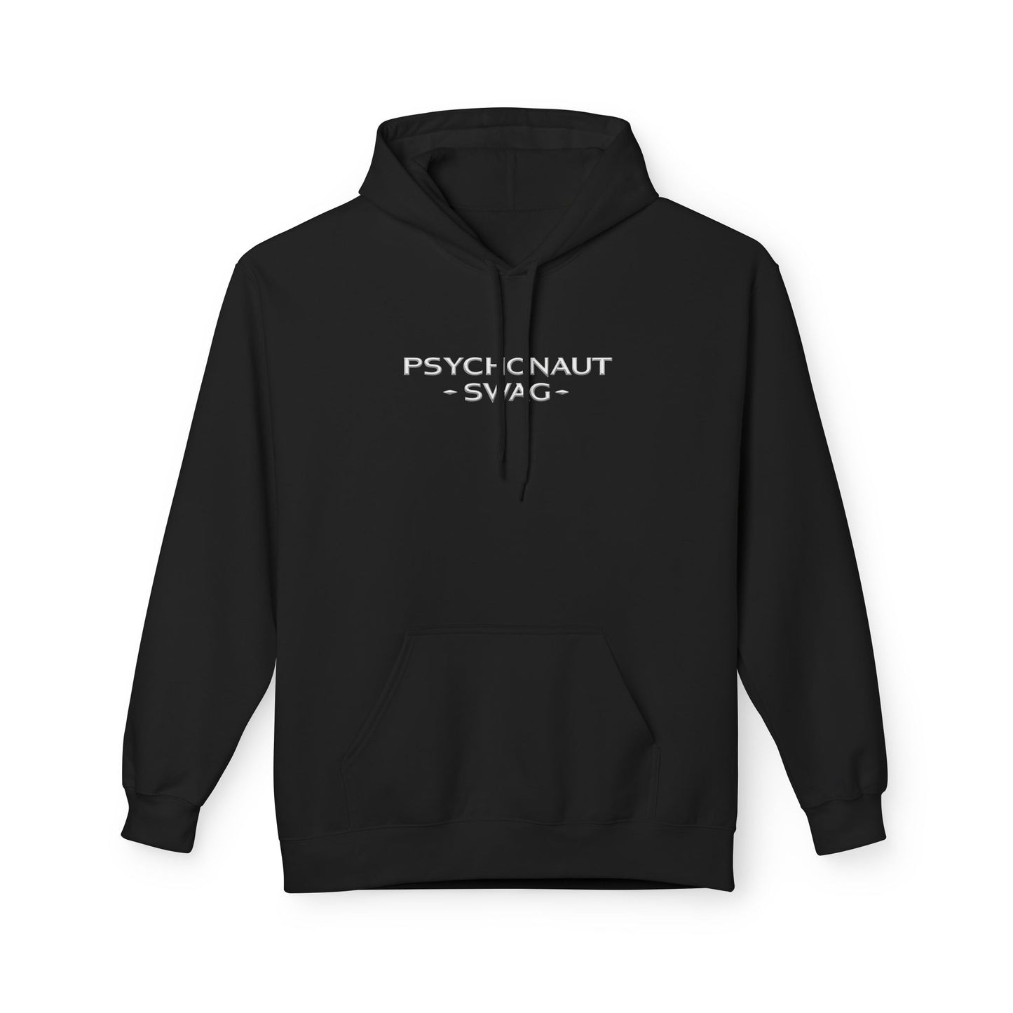 Psychonaut Swag Hoodie — Minimalist Psychedelic Design