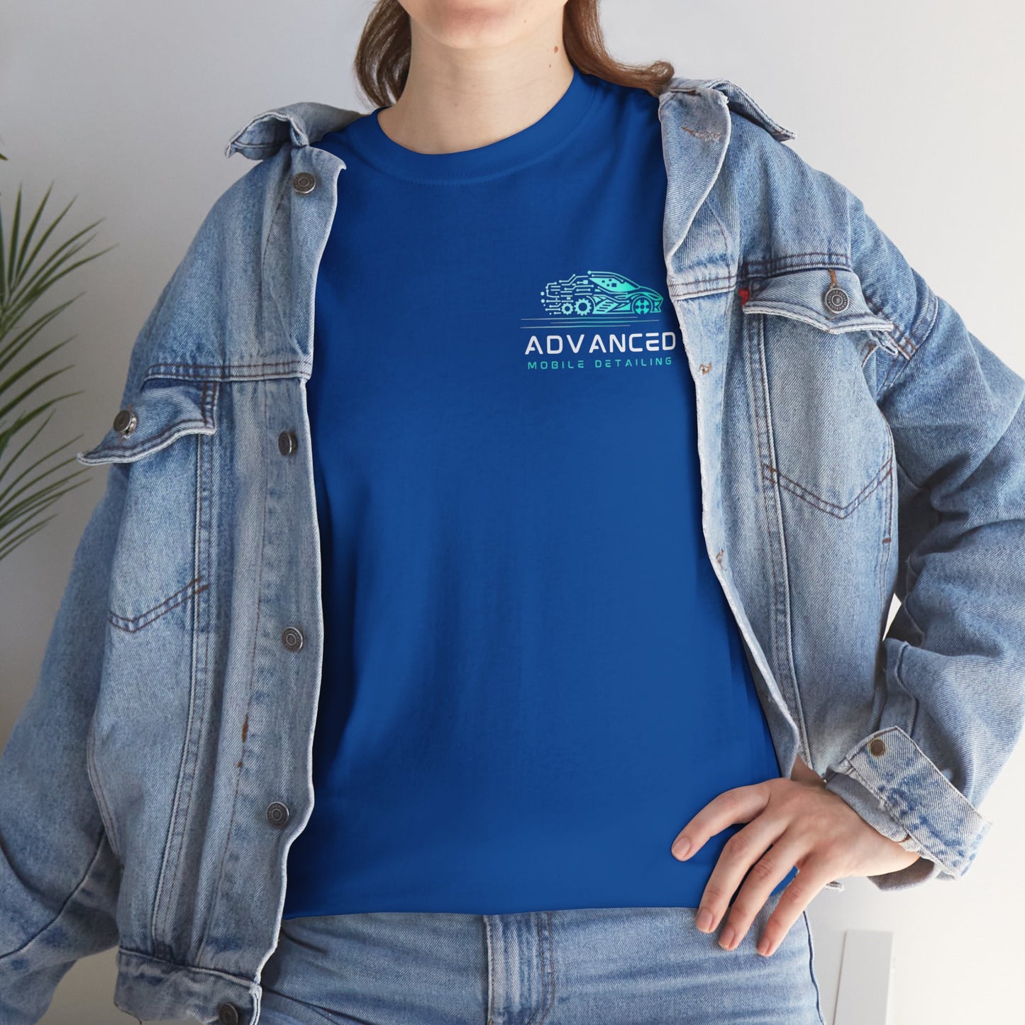Advanced Mobile, Heavy Cotton for Car Enthusiasts, Perfect Gift for Birthdays, Road Trips, or Car Shows, Advanced Mobile Detailing Print, Unisex [...]