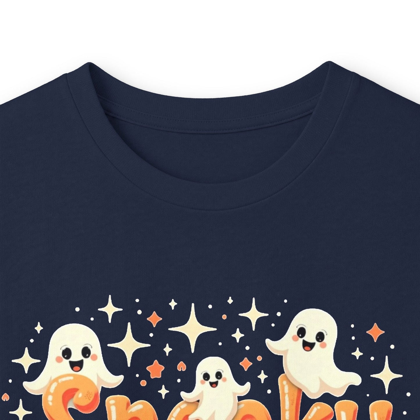 Spooky Season Long Sleeve — Cute Ghosts Halloween Shirt