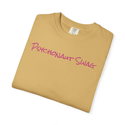 Psychonaut Staple tee, Donut Lover, Unisex Garment-Dyed T-shirt - Psychonaut Swag