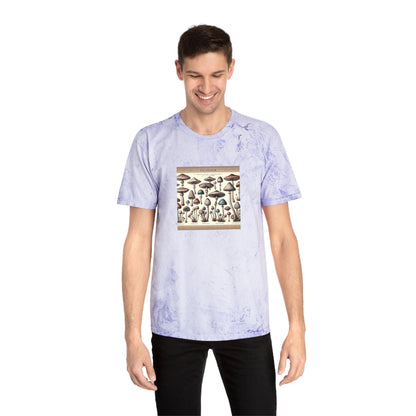 Fungi species Unisex Color Blast T-Shirt - Psychonaut Swag