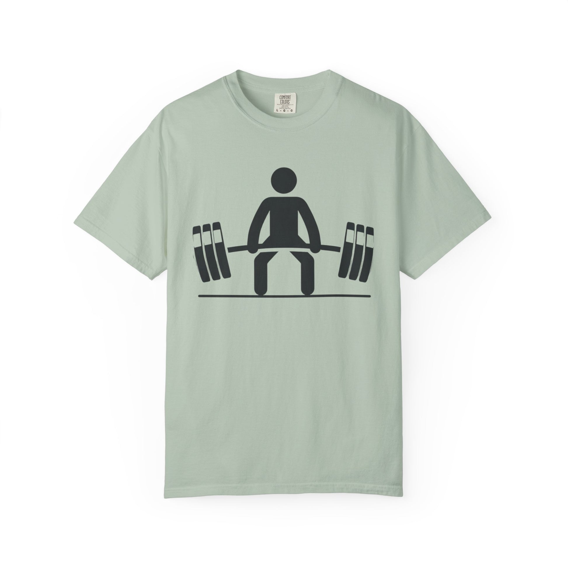 Heavy Lift, Unisex Garment-Dyed T-shirt - Psychonaut Swag