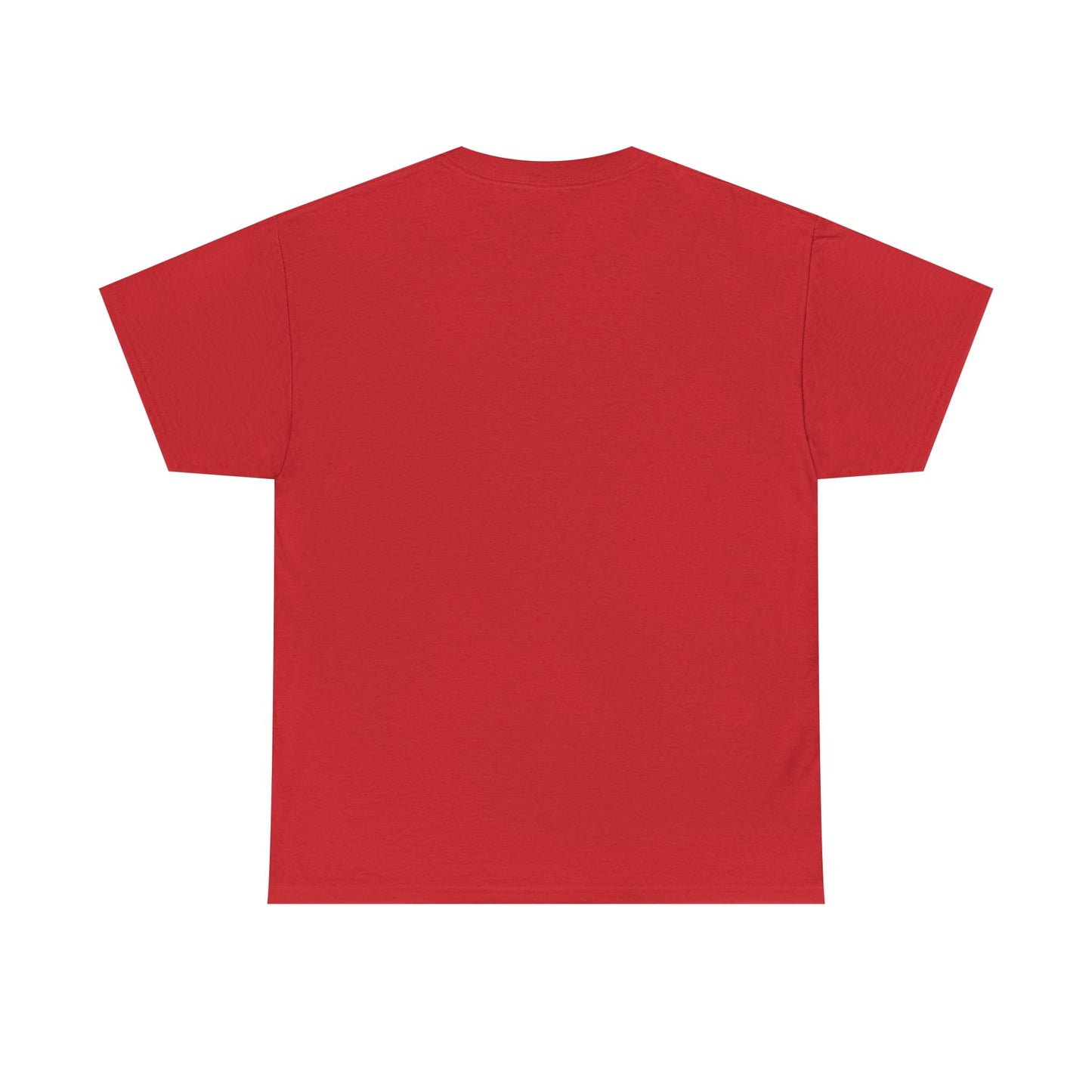T-Shirt — "Not Your Average Valentine" Cute Heart Graphic Tee