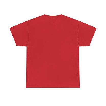 T-Shirt — "Not Your Average Valentine" Cute Heart Graphic Tee