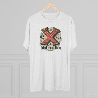 Markximus Diem Vintage Cross T-Shirt