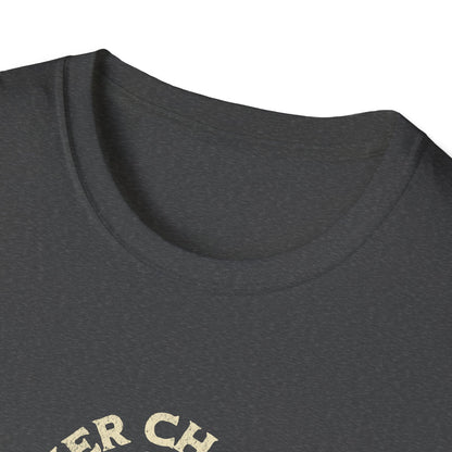 Prayer Changes Everything T-Shirt — Vintage Praying Hands Christian Tee