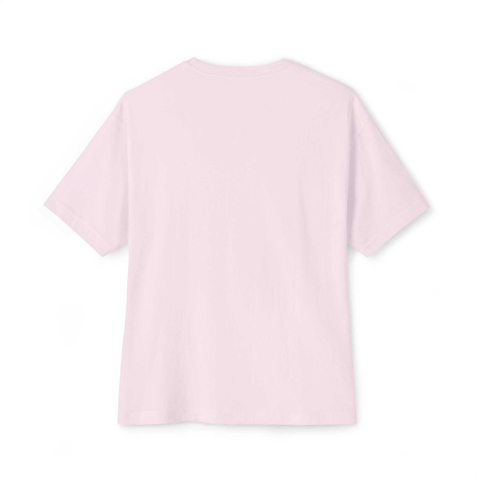 45-47 tee, Unisex Oversized Boxy Tee - Psychonaut Swag
