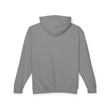 Color Your Life Hoodie — Pastel Rainbow Graphic Hooded Sweatshirt