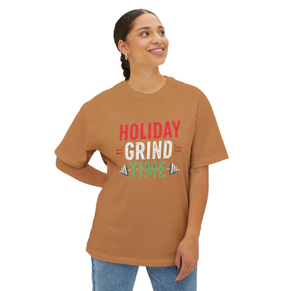 Holiday Grind Time Tee