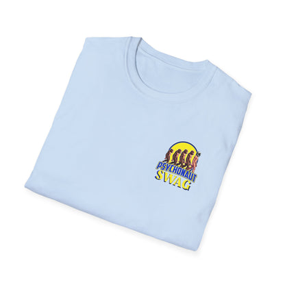 Psychonaut Swag Classic Tee for Trendy Souls, Perfect Gift for Psychonauts, Casual Wear, Festival Outfit, Unique [...]