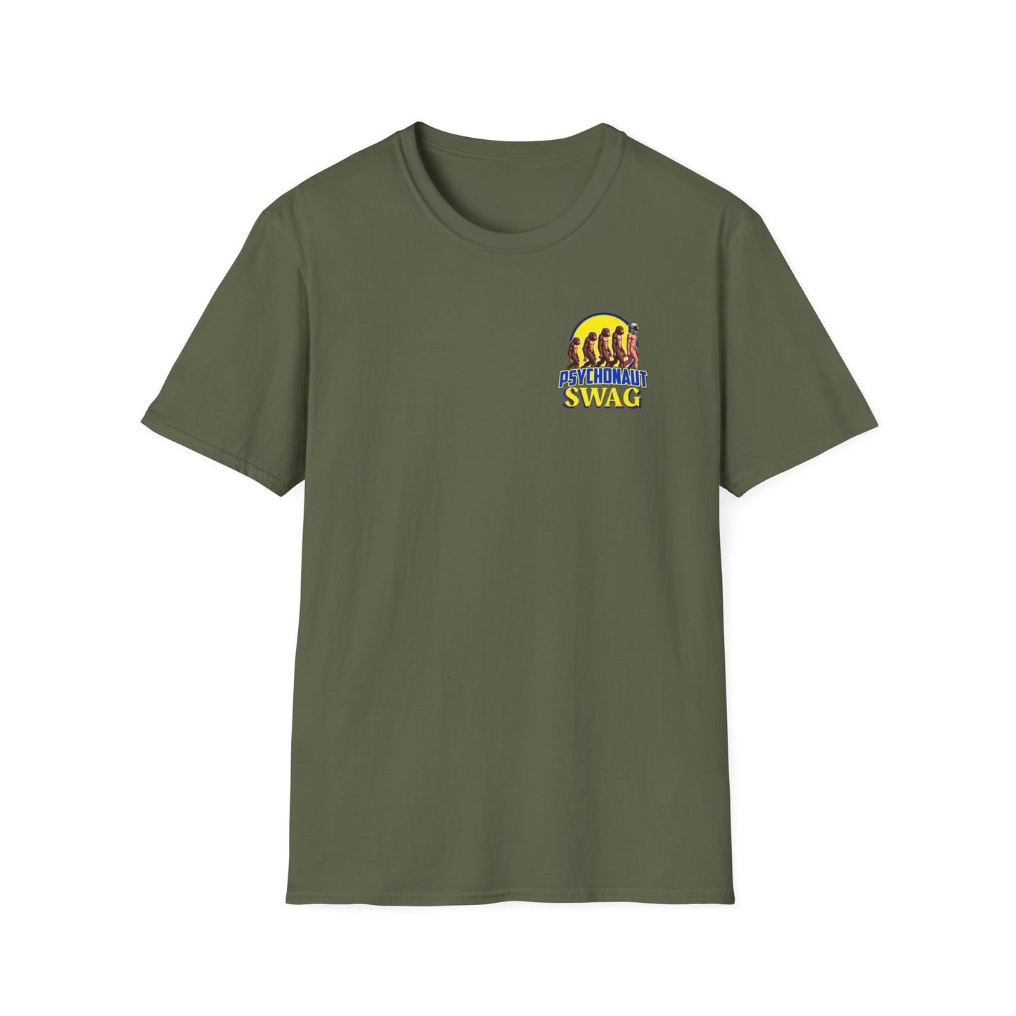 Psychonaut Swag Classic Tee for Trendy Souls, Perfect Gift for Psychonauts, Casual Wear, Festival Outfit, Unique [...]