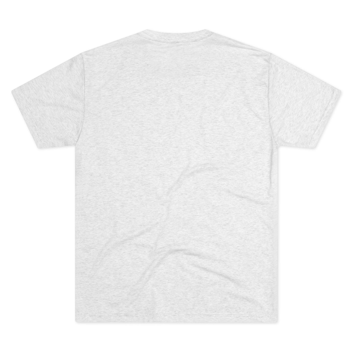 God Bless graphic, Unisex Tri-Blend Crew Tee