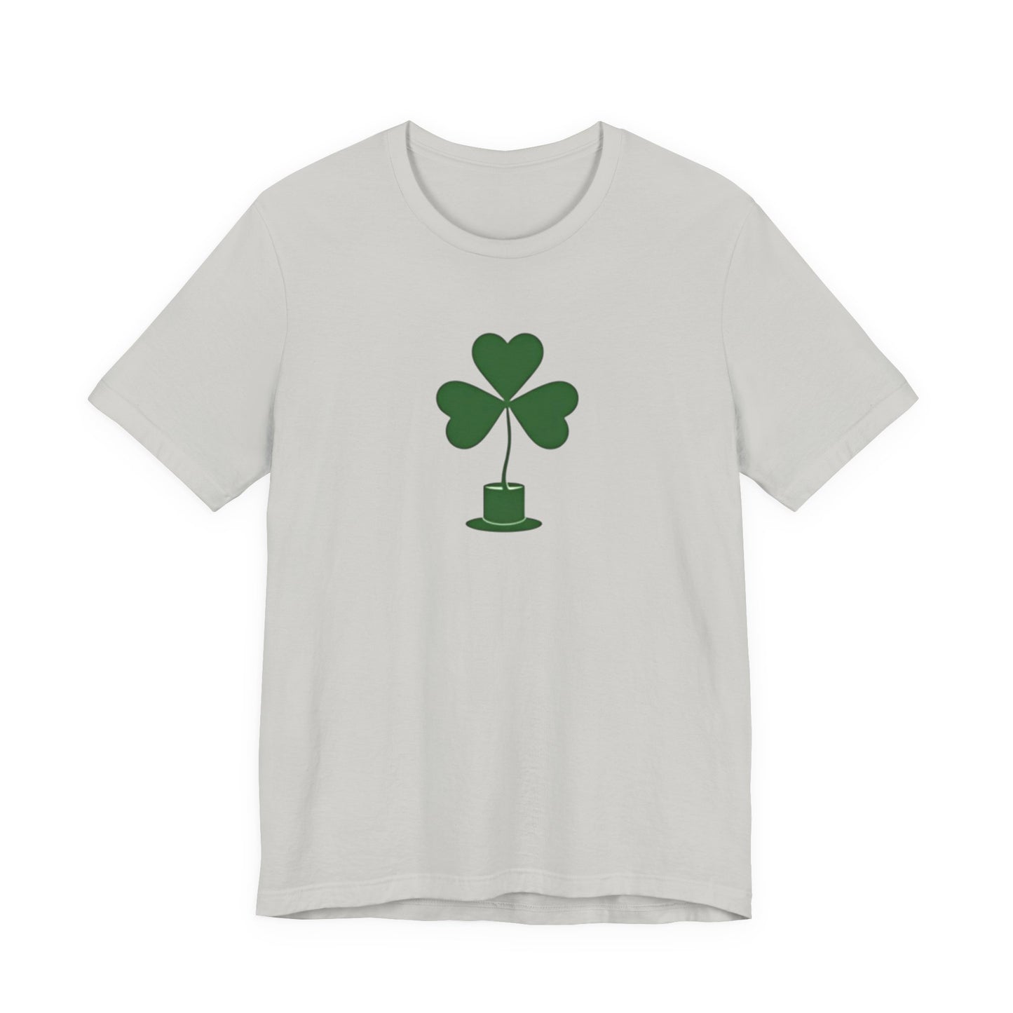 St. Patrick's Day Shamrock Tee — 'St. Patrick's Day' Graphic T-Shirt
