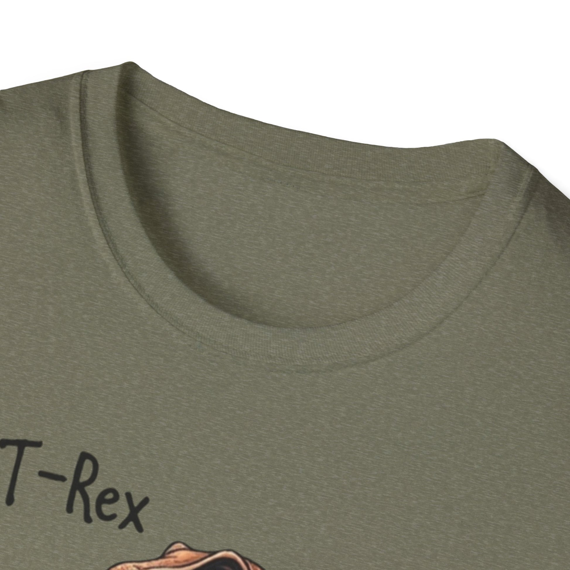 Funny T-Rex, The Struggle is real, T-Shirt, Dinosaur Gift, Unisex Apparel, Quirky Graphic Tee, Perfect for Birthdays and Parties - Psychonaut Swag