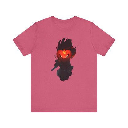 Freed Heart, Unisex Jersey Short Sleeve Tee - Psychonaut Swag