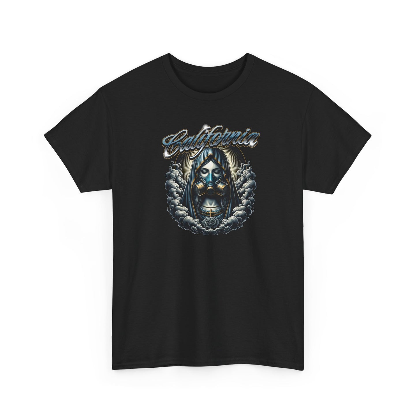 California survival, Unisex Heavy Cotton Tee