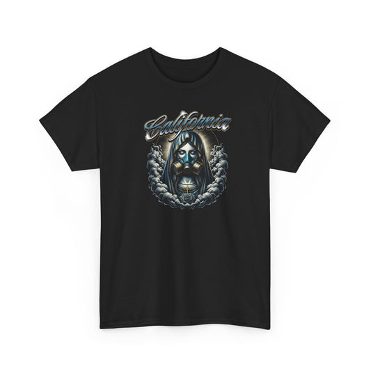 California survival, Unisex Heavy Cotton Tee
