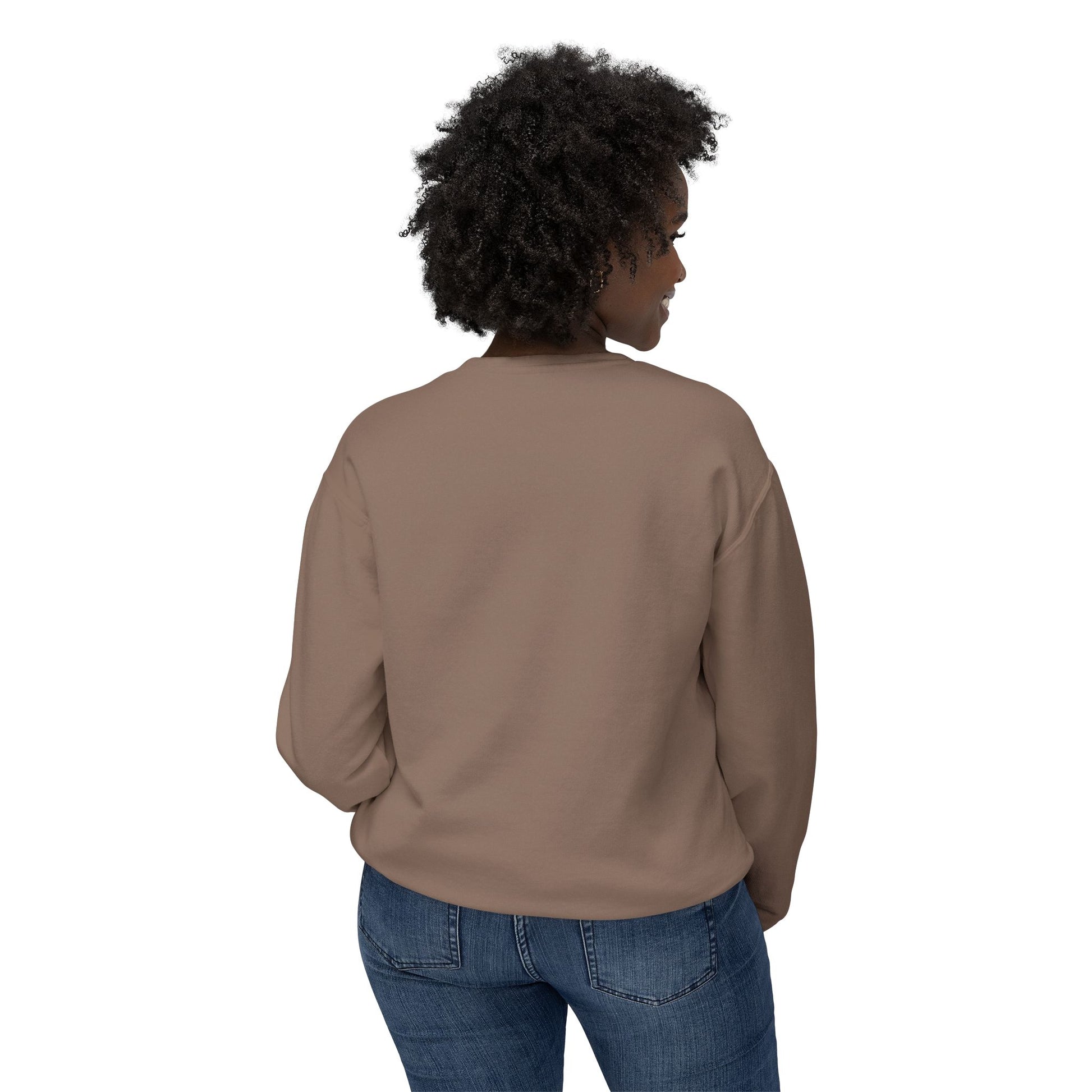 Observer Occupy Lightweight Sweatshirt - Psychonaut Swag