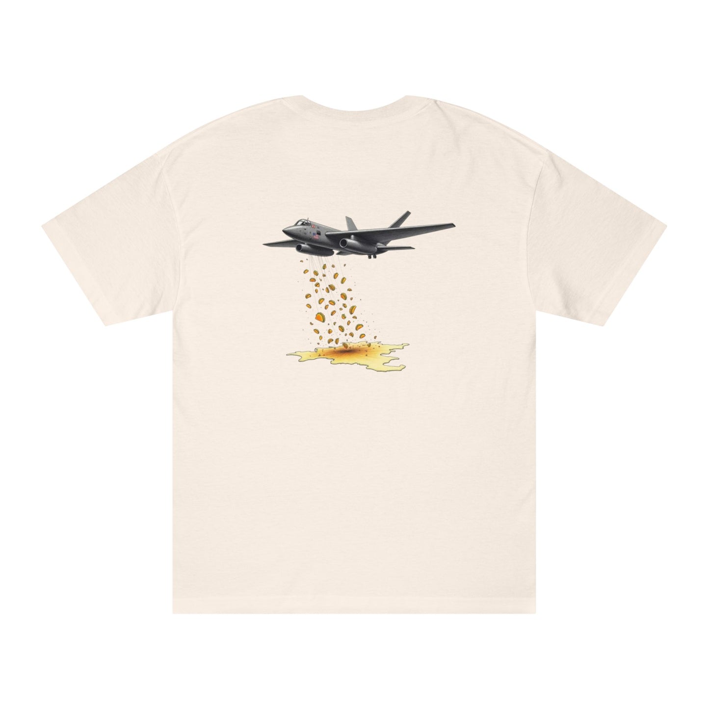 American Taco Delivery Transport, Unisex Classic Tee