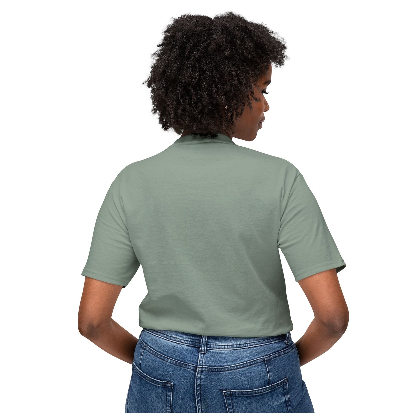 Golden Mushroom T-Shirt — Everything Golden Tee