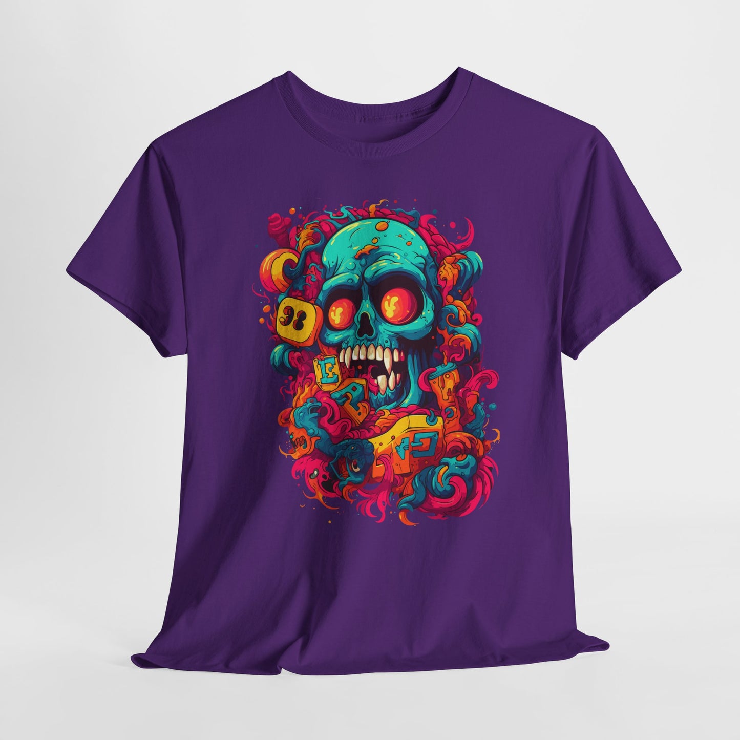 Ego Death Trap, Unisex Heavy Cotton Tee