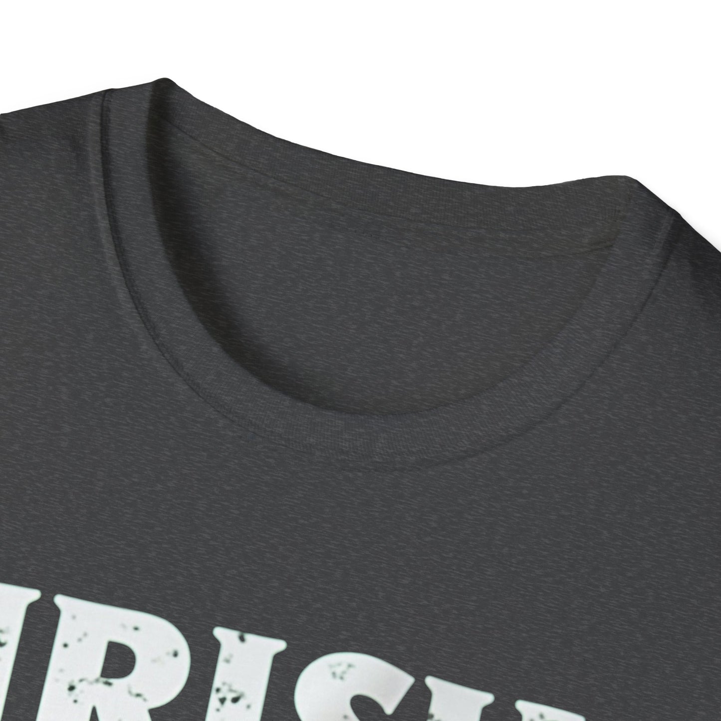 Irish I Was Fit Shaced St. Patrick's Day T-Shirt