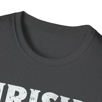 Irish I Was Fit Shaced St. Patrick's Day T-Shirt