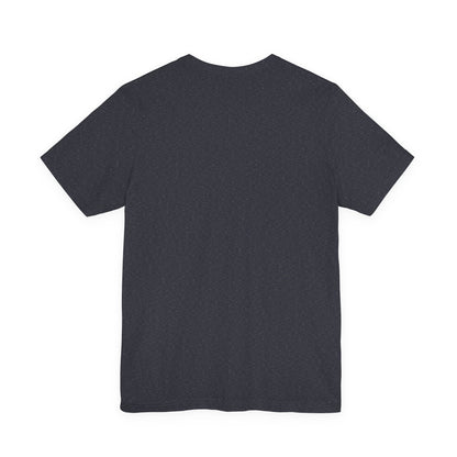 Frustration Level: UGH. PEOPLE. Unisex Tee, Funny Graphic T-Shirt, Gift for Introverts, Casual Wear, Everyday Humor