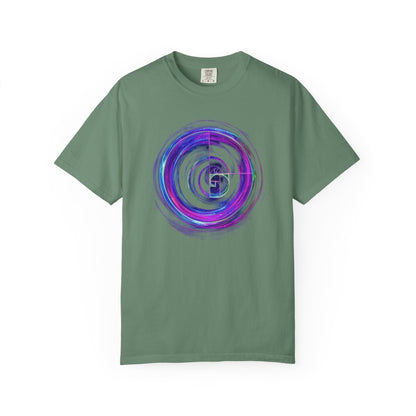 The Golden Rule, Unisex Garment-Dyed T-shirt - Psychonaut Swag