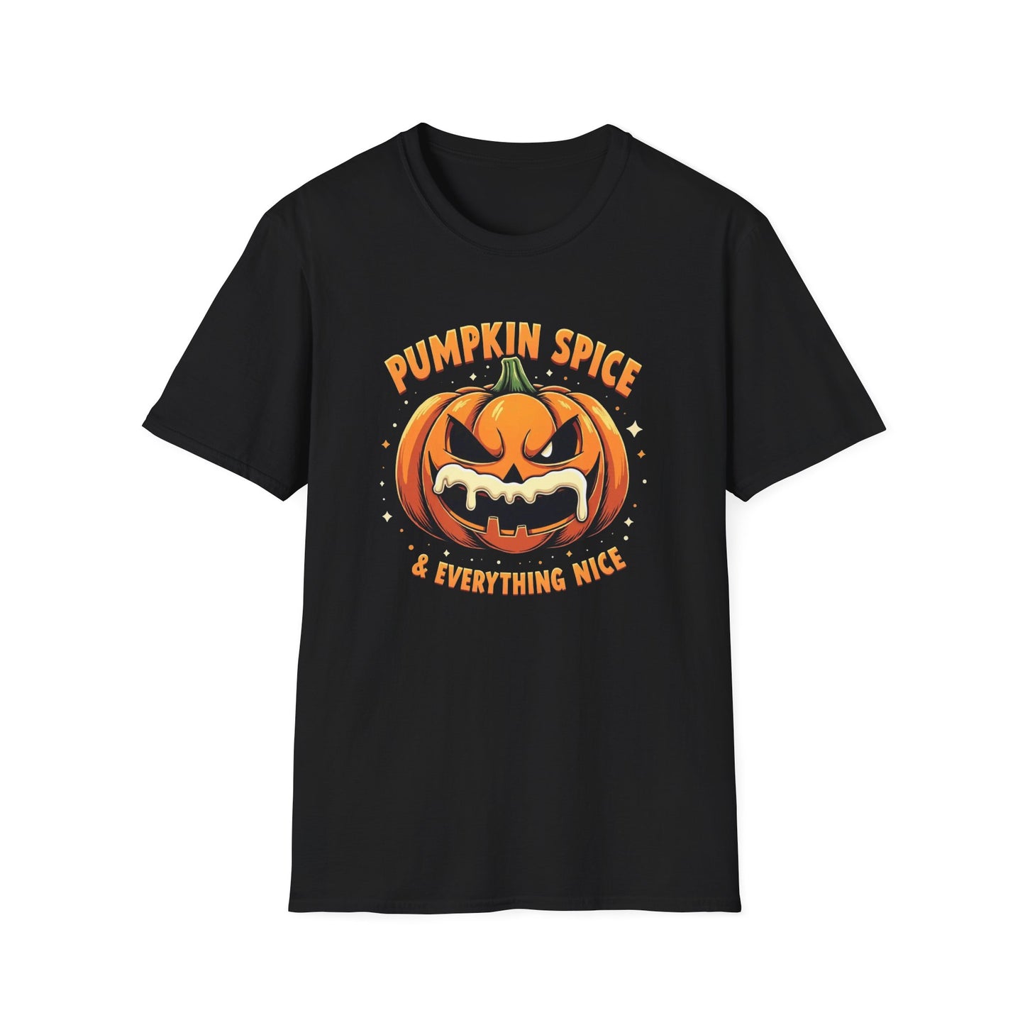 Pumpkin Spice & Everything Nice T-Shirt