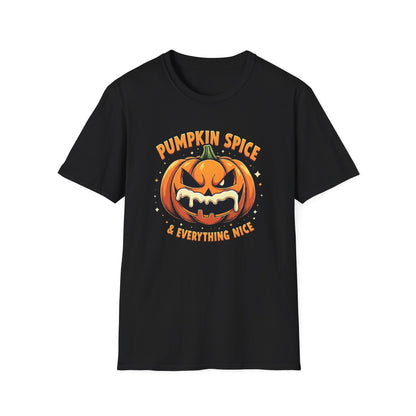 Pumpkin Spice & Everything Nice T-Shirt