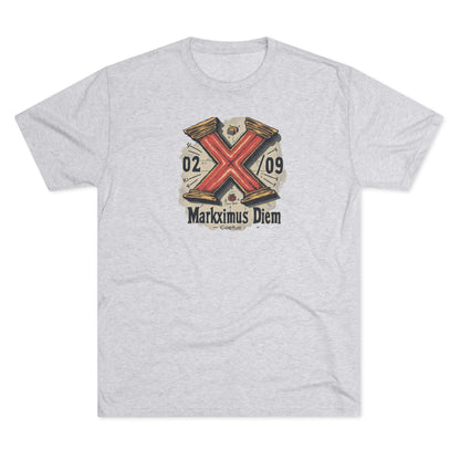 Markximus Diem Vintage Cross T-Shirt