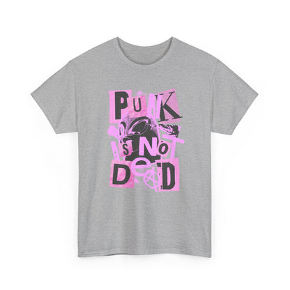 Punk is not dead, Unisex Heavy Cotton Tee
