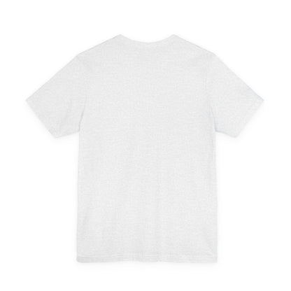 Psychedelic Yin Yang Graphic Tee, Relaxed Fit Short Sleeve T-Shirt, Unisex Casual Wear, Gift for Psychonauts and Free Spirits