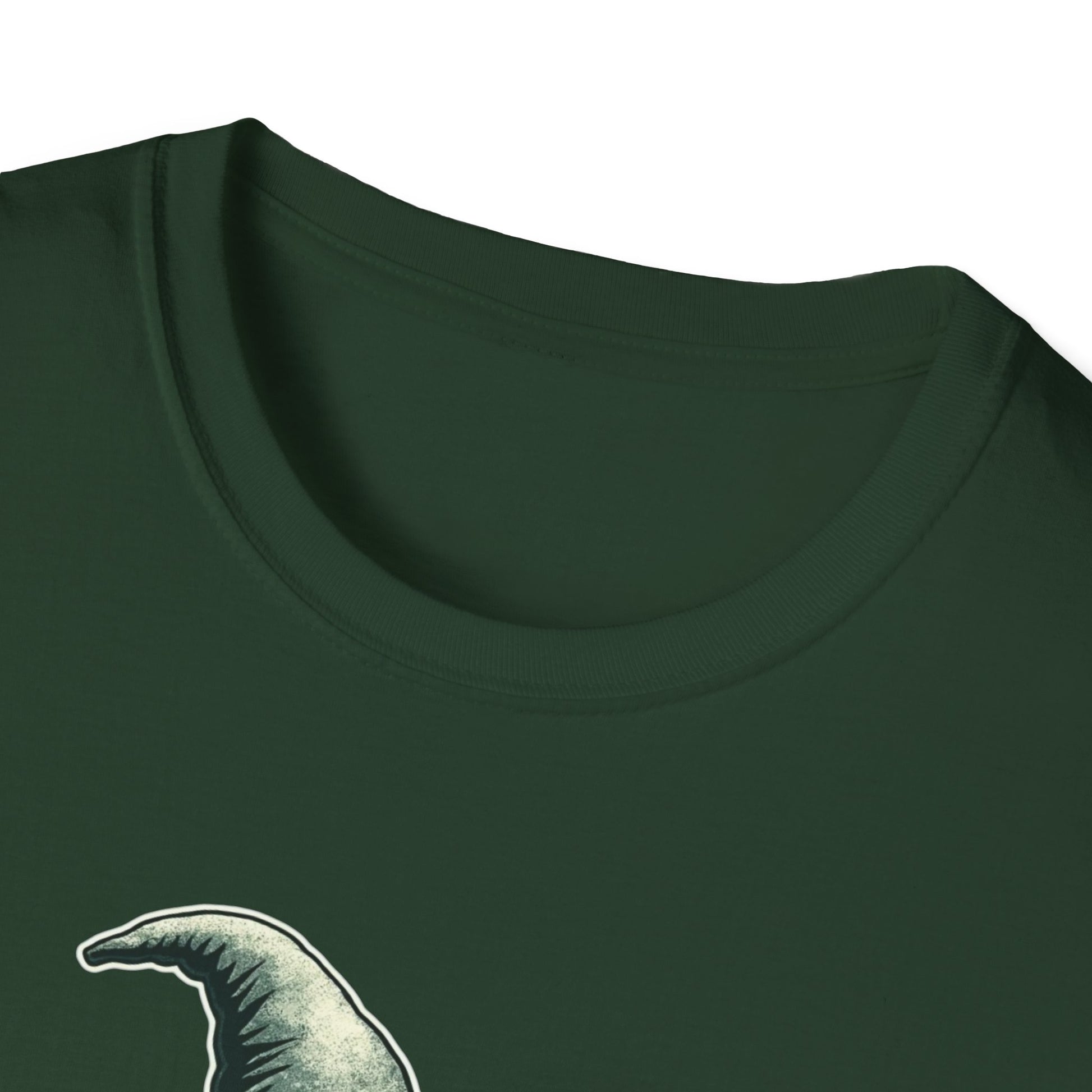 Whimsical Gnome Lawn Enforcement Unisex T-Shirt, Funny Gift for Men, Unique Humor Tee, Cozy Casual Wear, Perfect for Birthdays & Celebrations - Psychonaut Swag