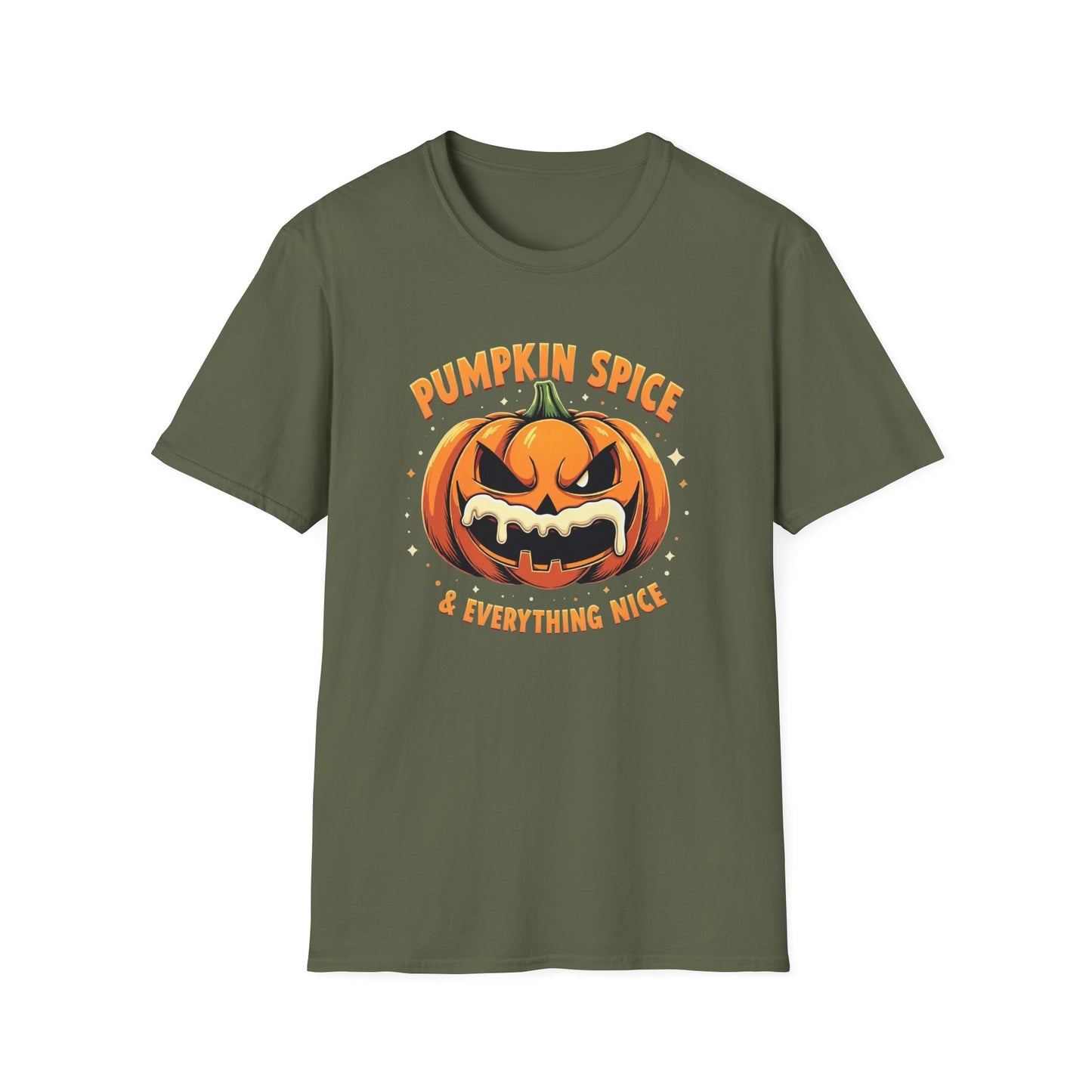 Pumpkin Spice & Everything Nice T-Shirt