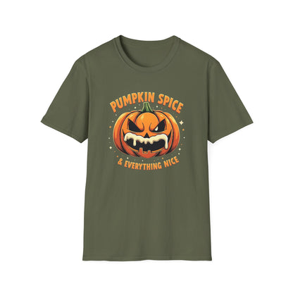 Pumpkin Spice & Everything Nice T-Shirt
