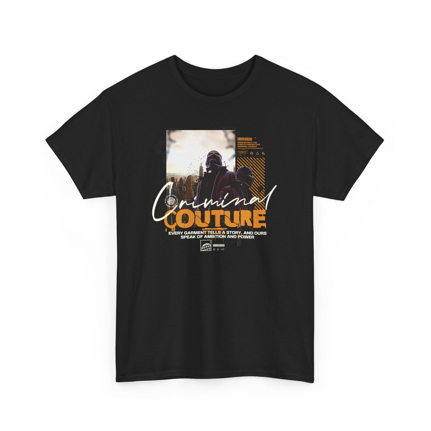 Couture, Unisex Heavy Cotton Tee