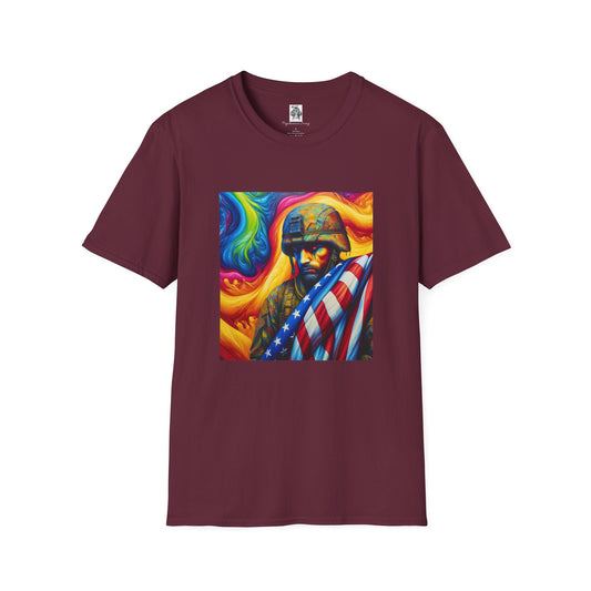 Psychedelic Research Support T-Shirt - Psychonaut Swag