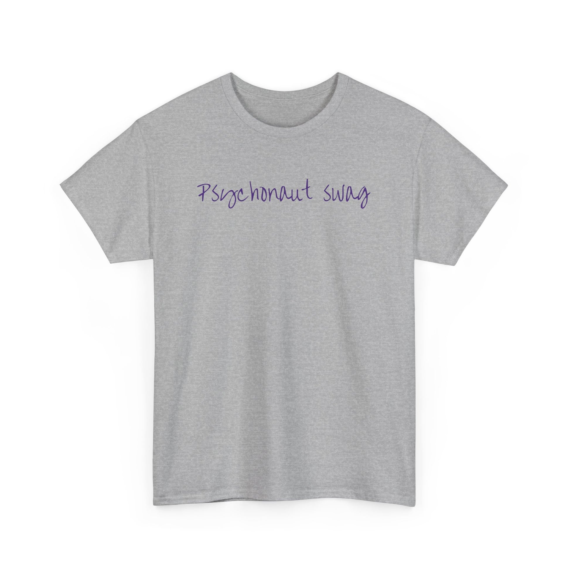 Psychonaut Peace, Unisex Heavy Cotton Tee - Psychonaut Swag