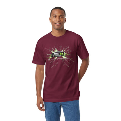 Big H Mechanic 1, Unisex Classic Tee
