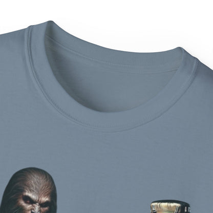 O.G. Monster poker, Unisex Ultra Cotton Tee